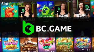 Descubre BC Casino La Nueva Frontera del Juego en Línea